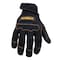 Dewalt Short Cuff Welding and Fabricator Gloves, Medium DXMF01052MD - alternate 4